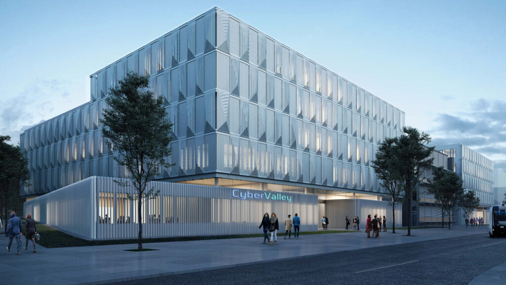 Cyber Valley Tübingen BA2